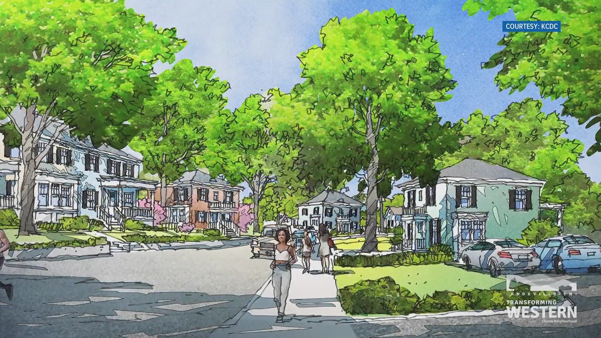 The Knoxville City Council recently passed a resolution approving $4.2 million for the second phase of improvements to the Western Heights community.