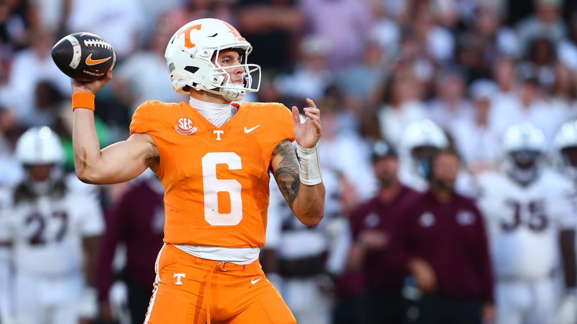 Tennessee football finds meaning in Bowl Game beyond Playoff picture