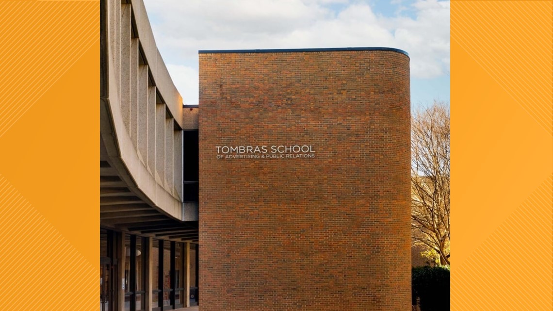UT unveils new school for advertising and PR - Vimarsana News