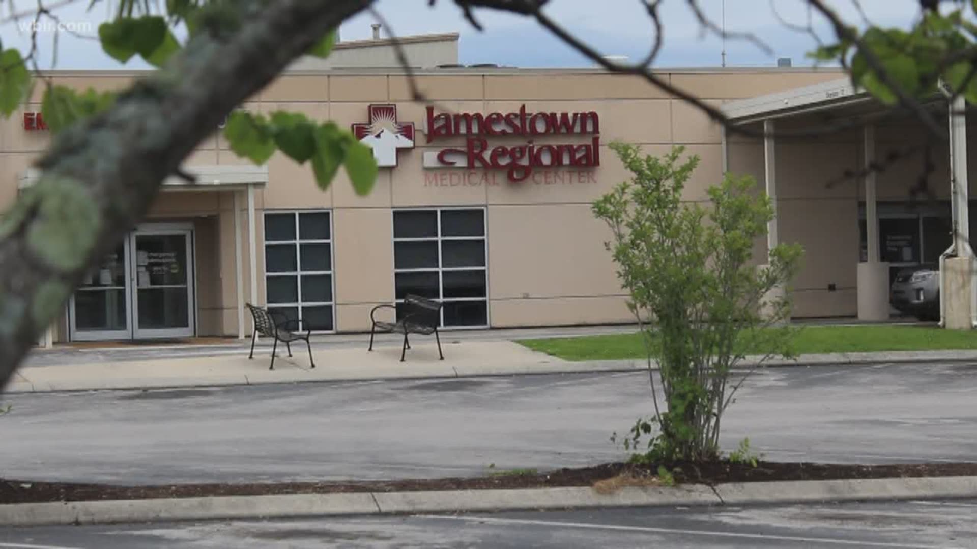Employees at the Rennova hospital in Jamestown say they're struggling to file for unemployment benefits. A state lawmaker has asked the department of labor to conduct an audit into the company.