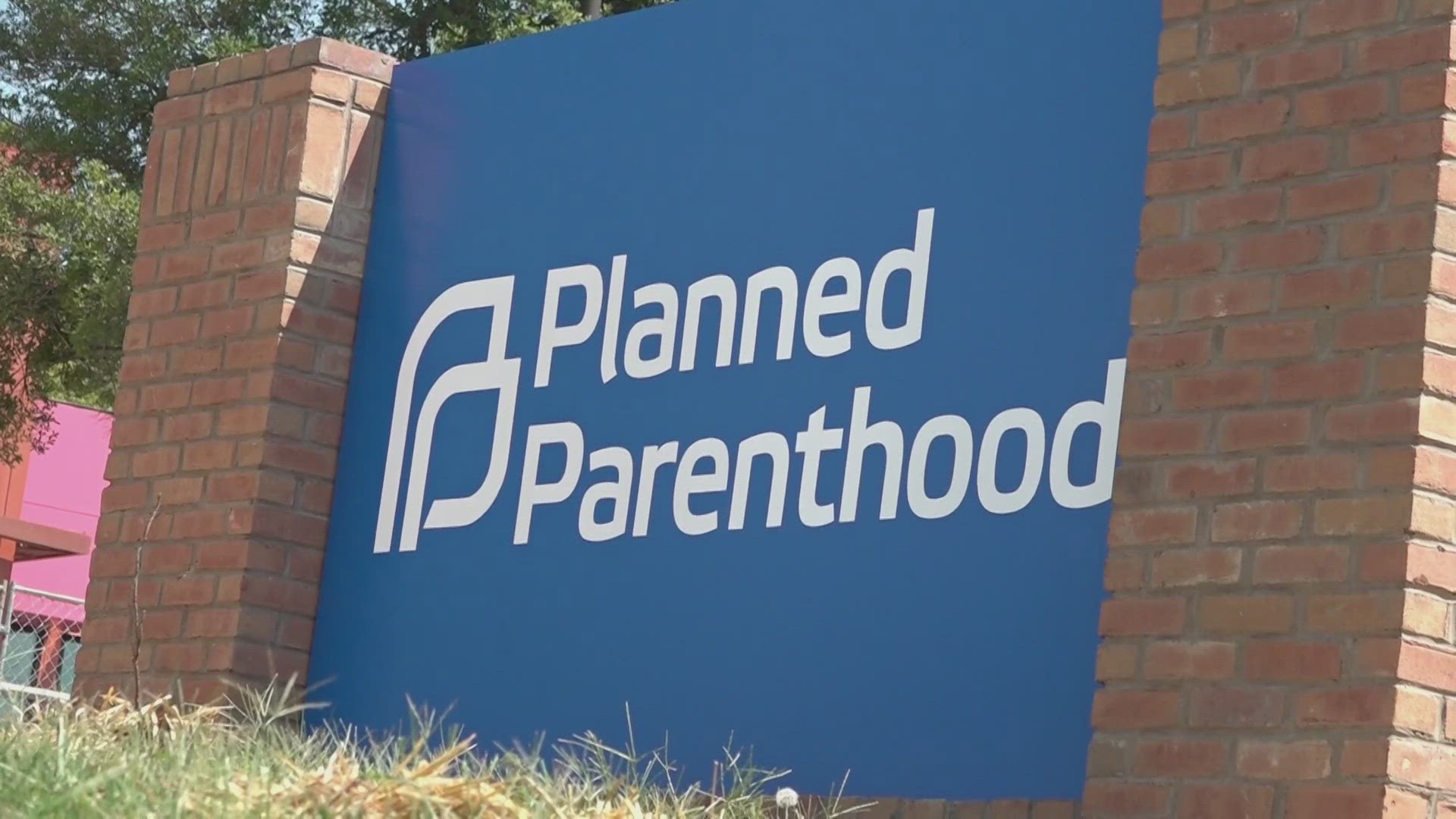 Knoxville's Planned Parenthood had its front door shot out and its original building burned down in 2021. Now, it's welcoming patients back.