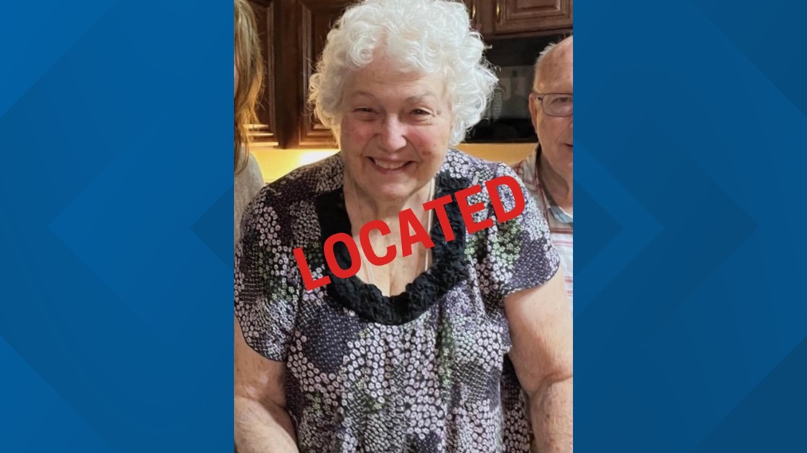 KPD Locates Missing 82-year-old Woman | Wbir.com