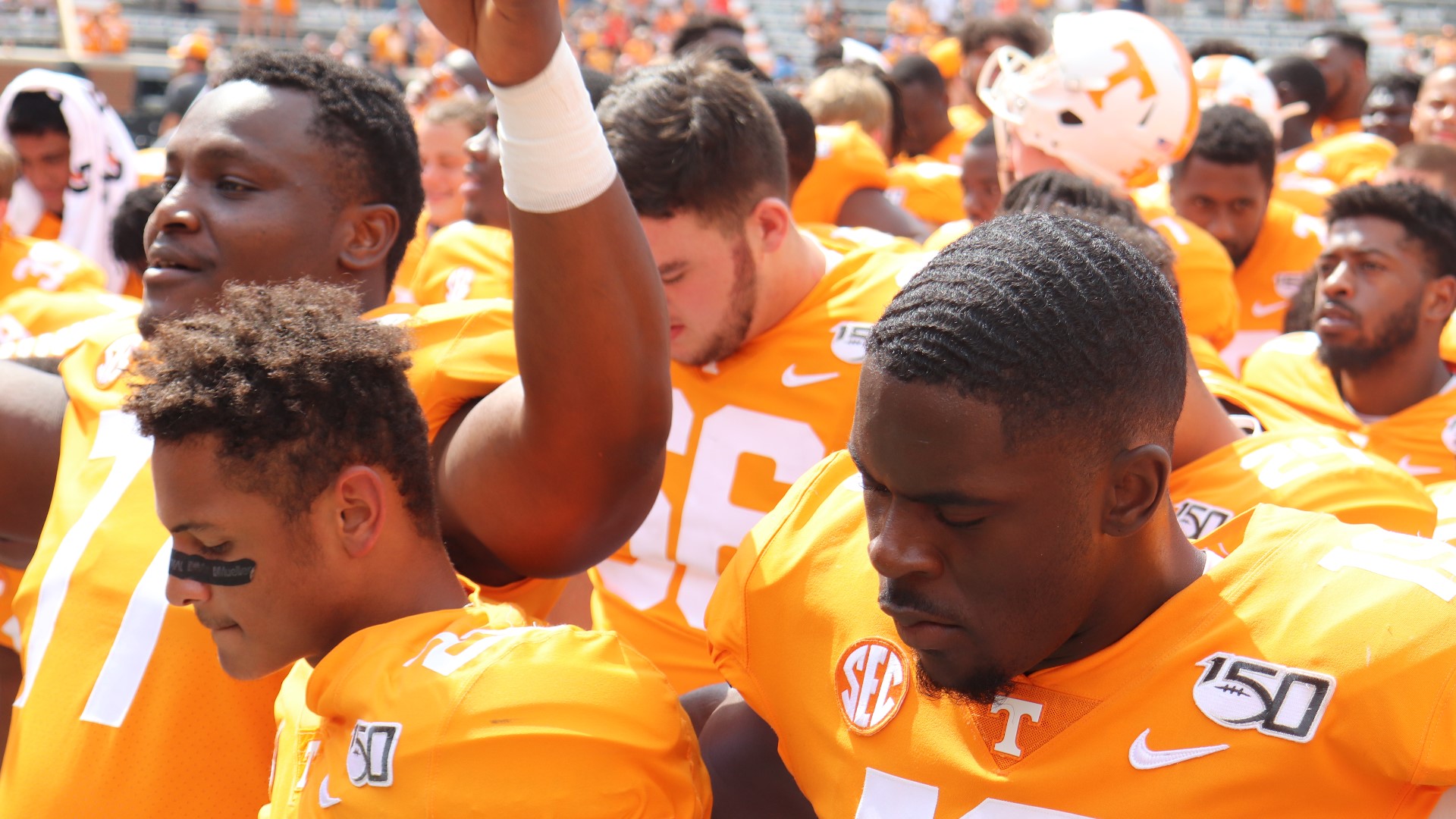 Kickoff time announced for game Kickoff time announced for game