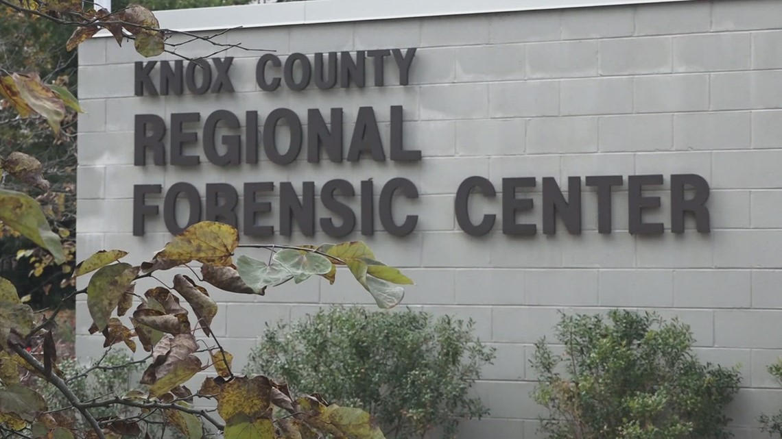 Knox County Regional Forensic Center said trends show fewer people will