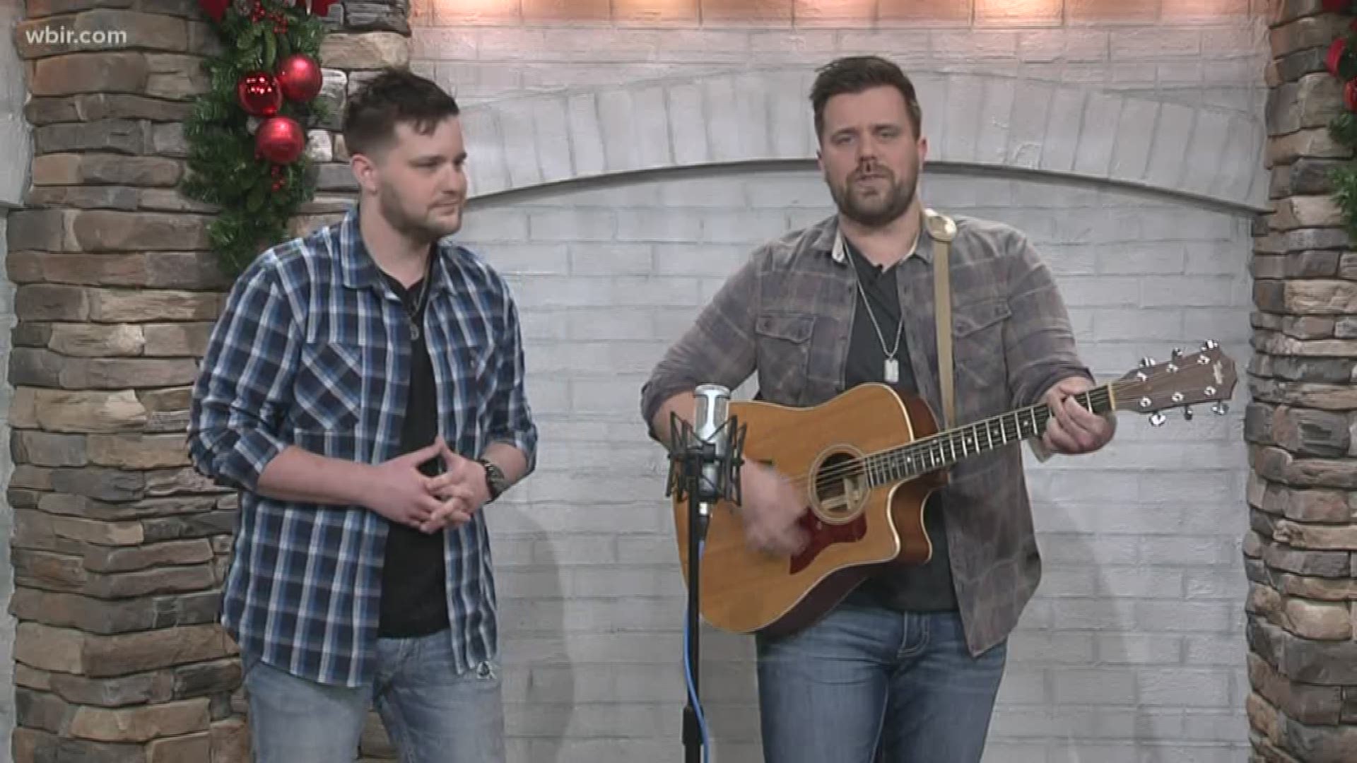 The Duggers are from Greeneville but live now in Nashville. They'll perform at the Niswonger Performing Arts Center on Jan. 3, duggerband.com. Dec. 6, 2019-4pm.