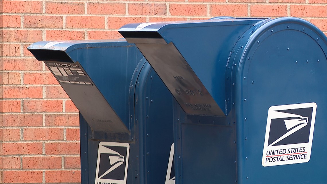 10Listens USPS says West Knox Co. post office 'fully operational