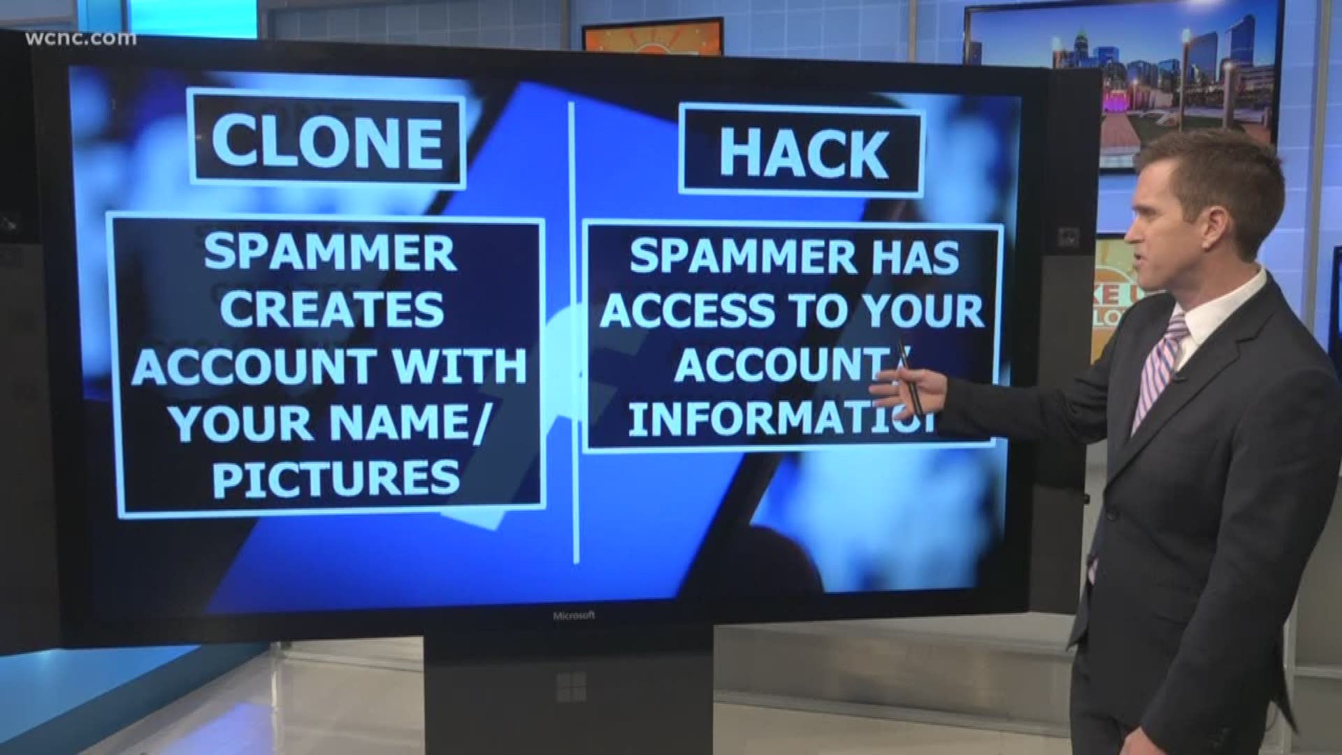 If you've been on Facebook recently, you've likely seen it. A message from one of your friends saying they've been hacked. But the message itself could be a hoax. Here's what you need to know about the latest spam scheme.