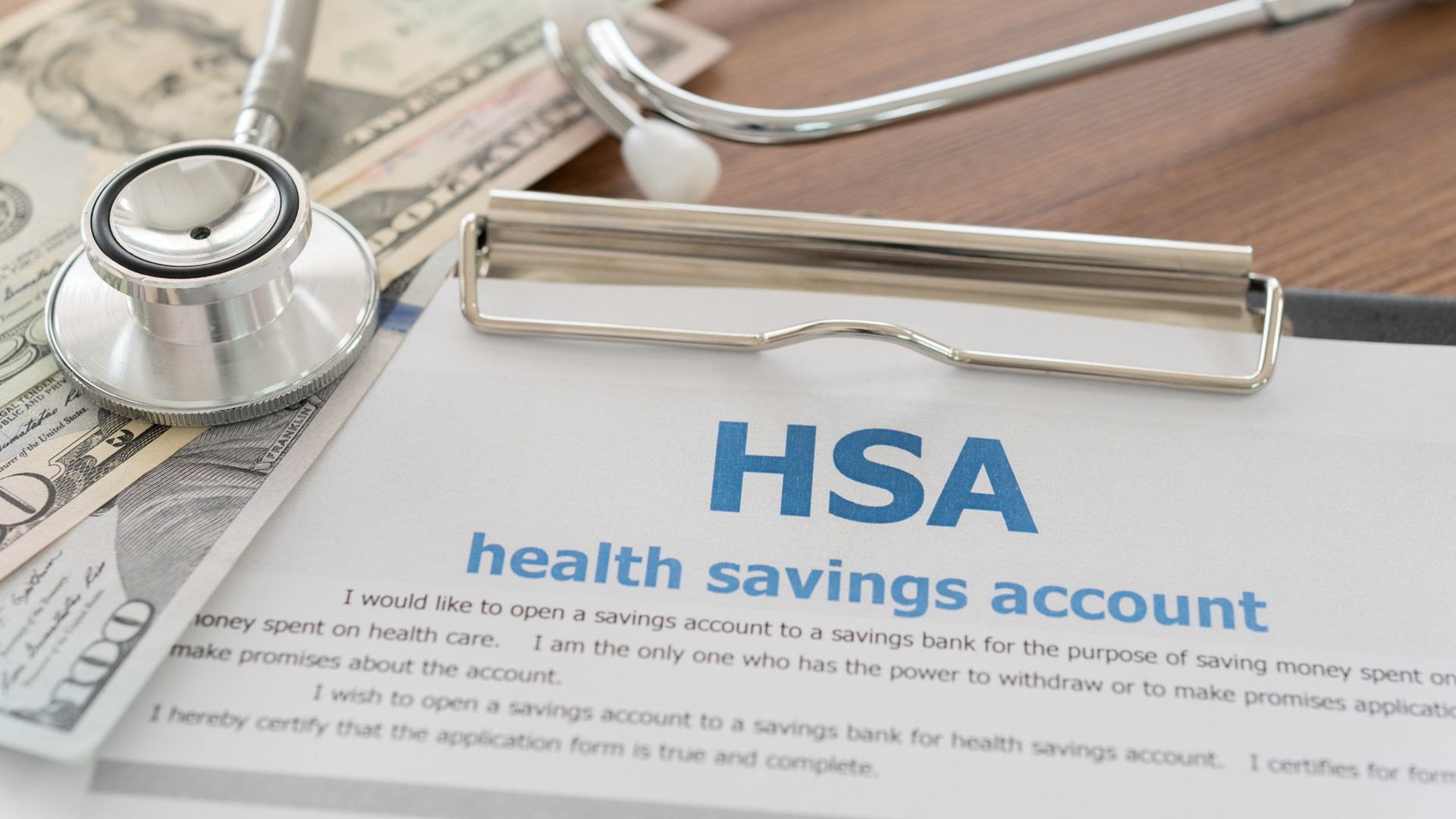 With the end of the year just a few weeks away, it's time to get your finances ready for the New Year. So do you need to spend all the money in your HSA account?