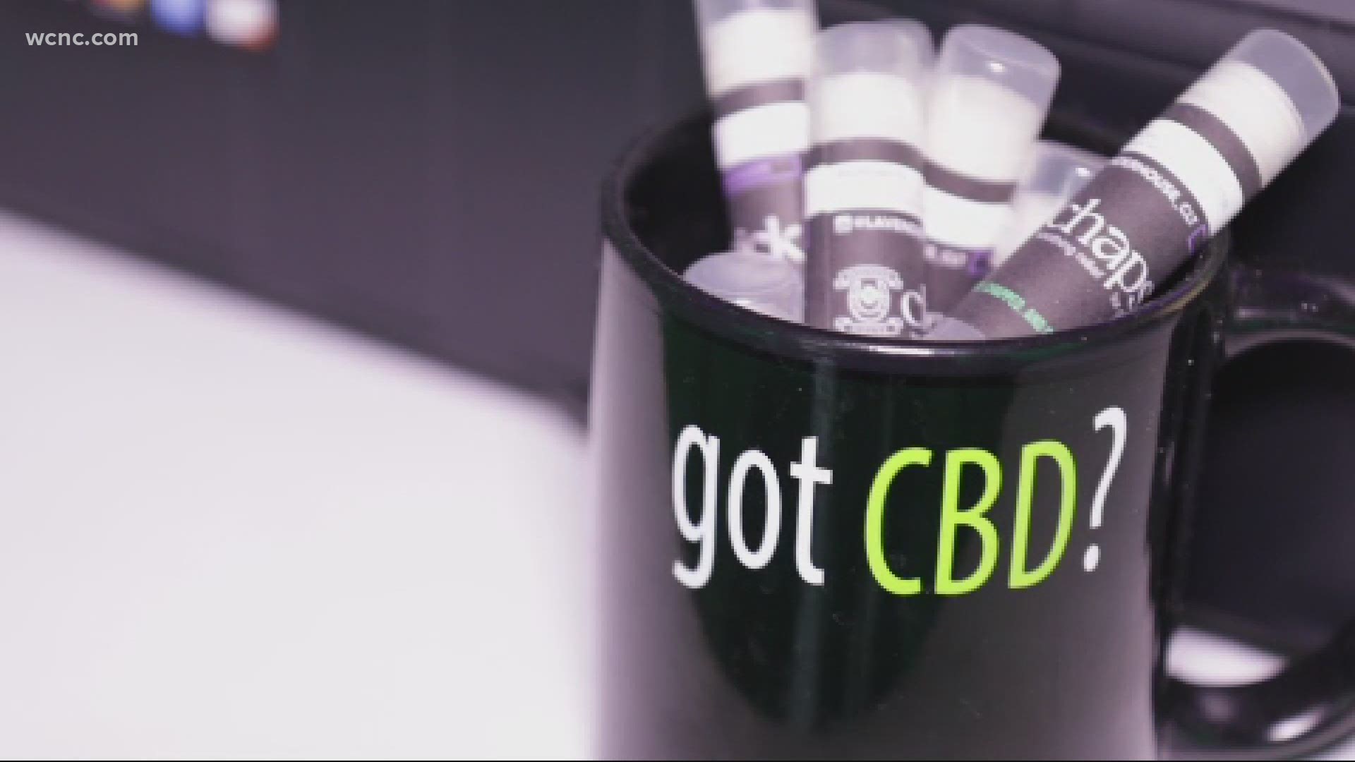 The CBD industry is booming as it's used to treat many ailments; however, the industry is lacking diversity. One couple hopes to change that.