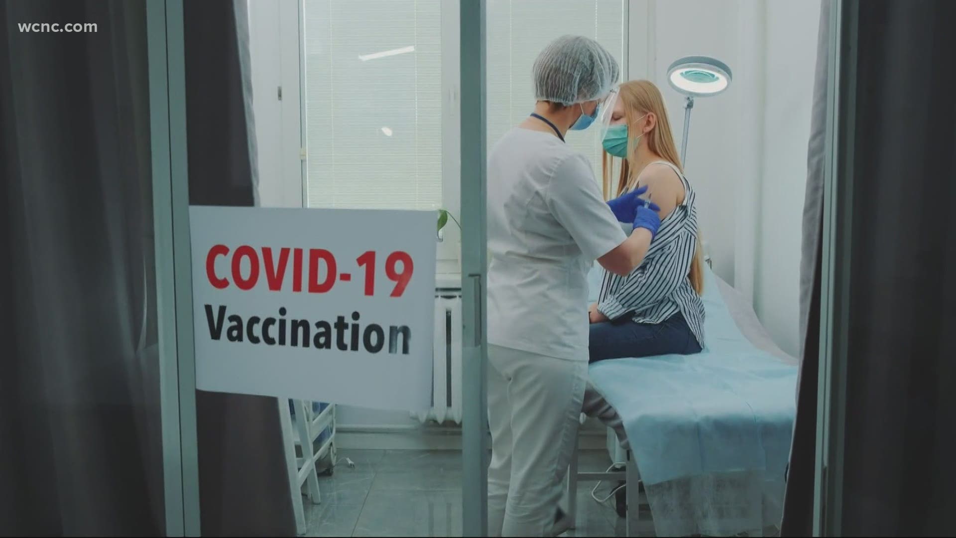 Vanessa Ruffes verifies if the COVID-19 vaccine is still effective if you don't get any side effects.