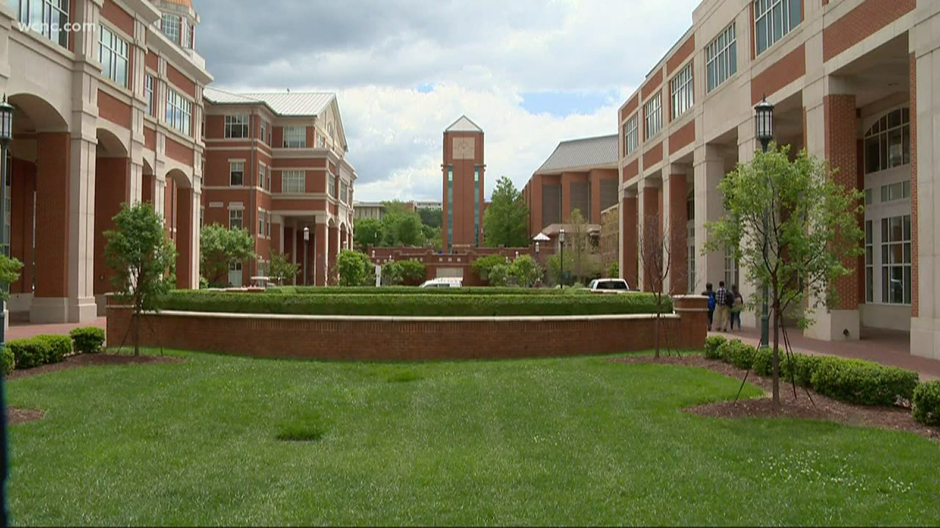 Big changes coming to UNC Charlotte for fall semester due to COVID19