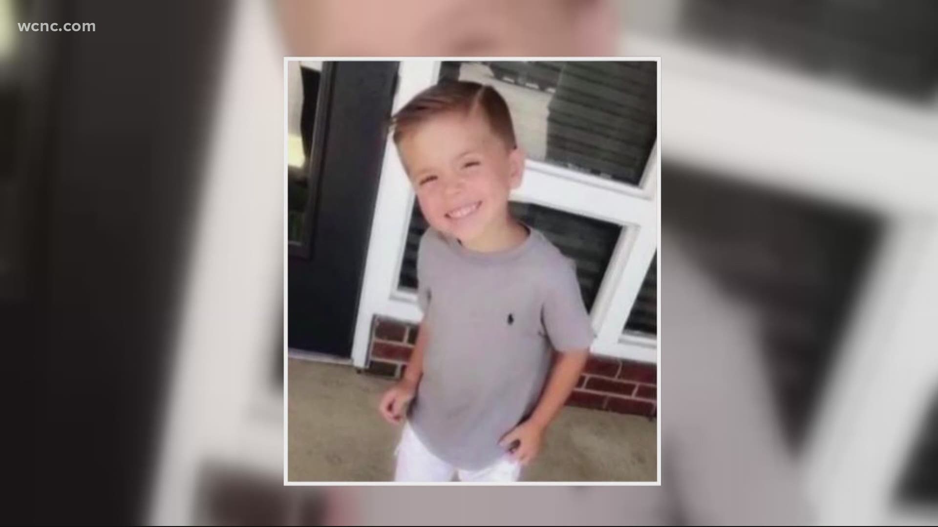 The family of a 5-year-old boy who was shot and killed this past summer is helping the City of Wilson build a playground in his honor.