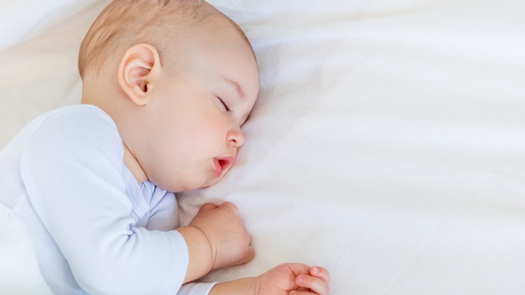 North Carolina nonprofit wants to promote safer sleep needs for infants