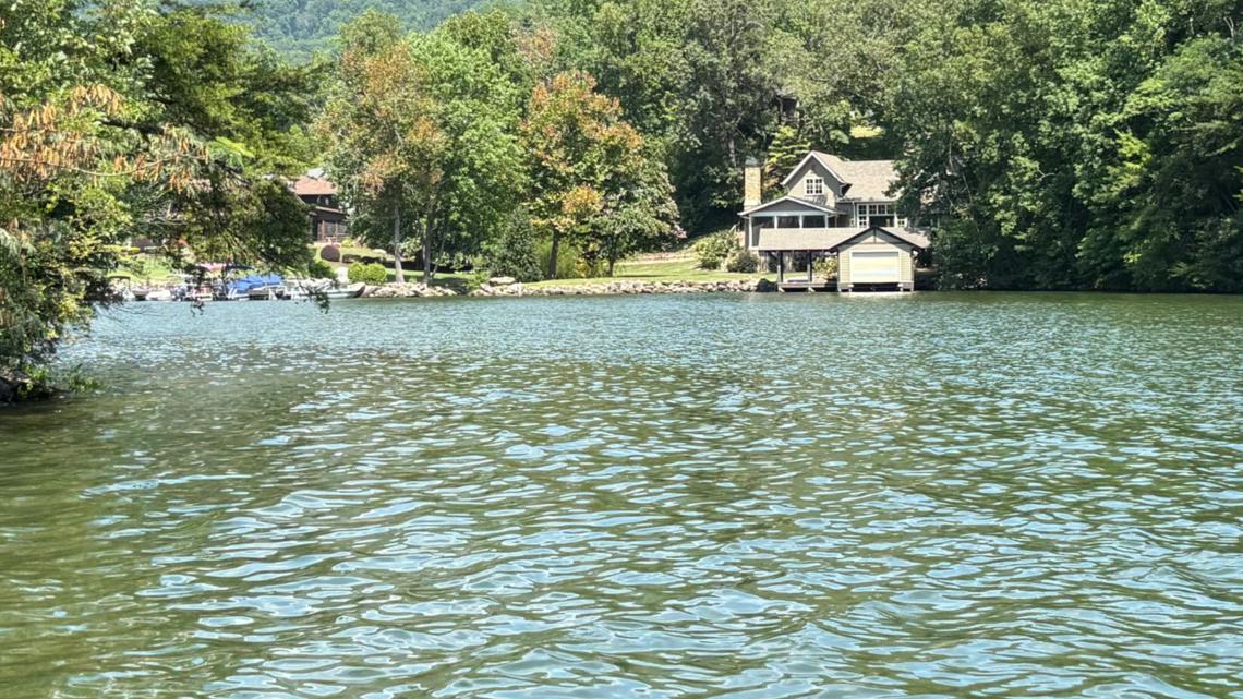 Mandatory evacuations ordered after Lake Lure dam failure | wbir.com