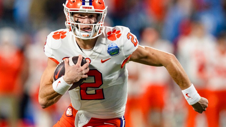 Clemson takes home another ACC championship in meeting between Swinney, Brown