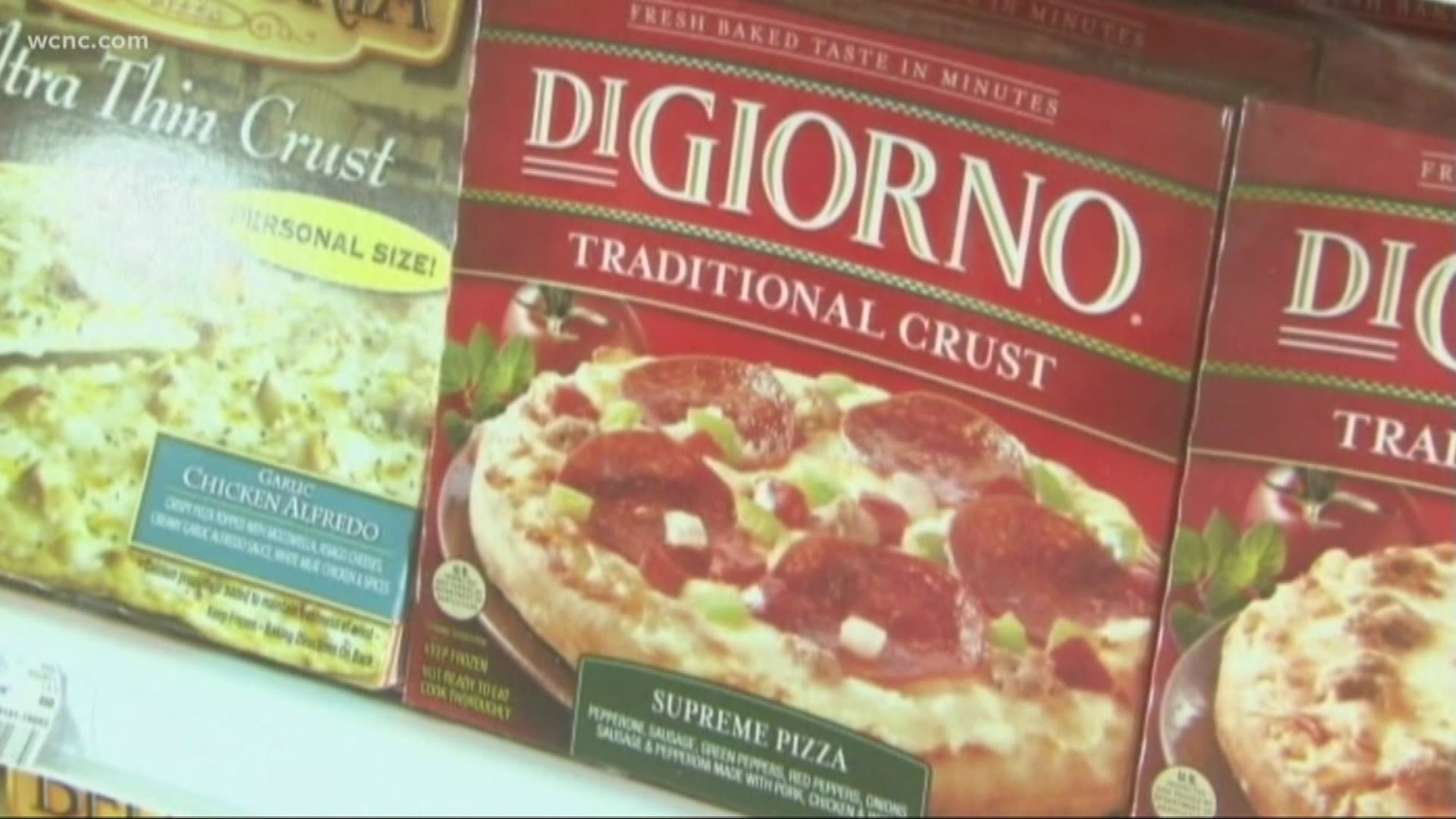 For the past 25 years, DiGiorno has made its name with frozen pizza. Now, the company says it will deliver oven-ready pizza to fans in two select cities.