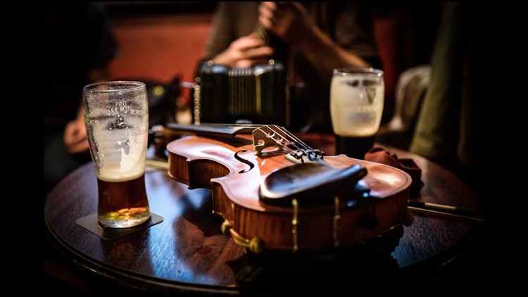 10 traditional Irish songs to celebrate St. Patrick's Day