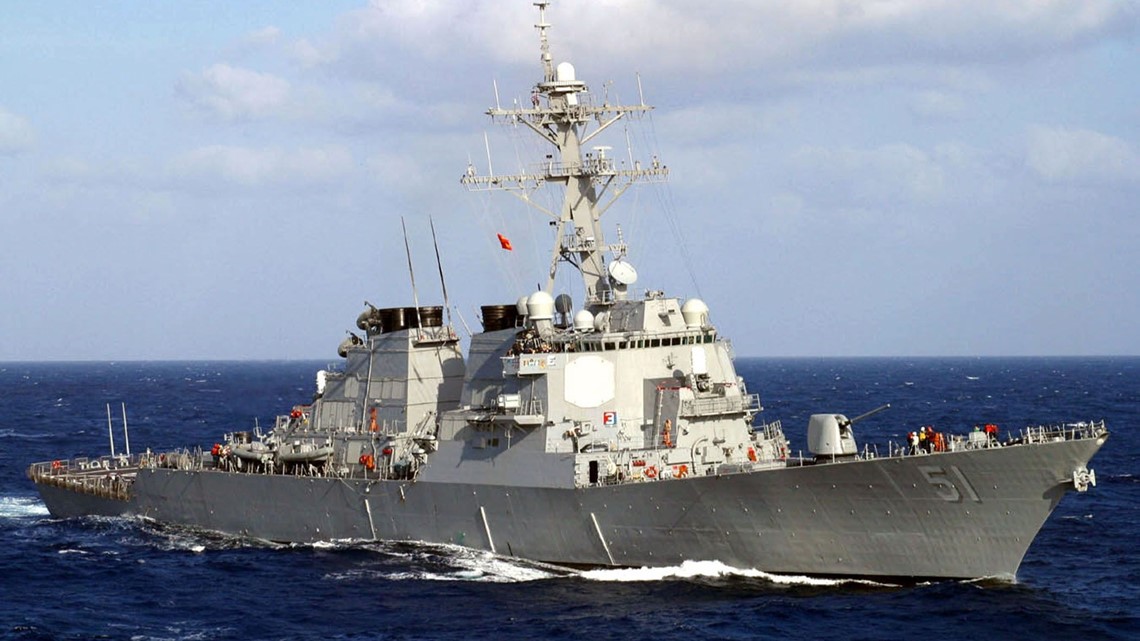 Bath Iron Works awarded 3.9 billion contract by US Navy