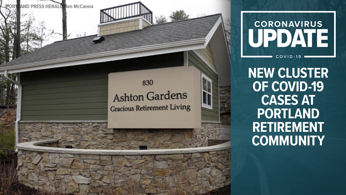 4 positive COVID-19 coronavirus tests at Maine retirement ...