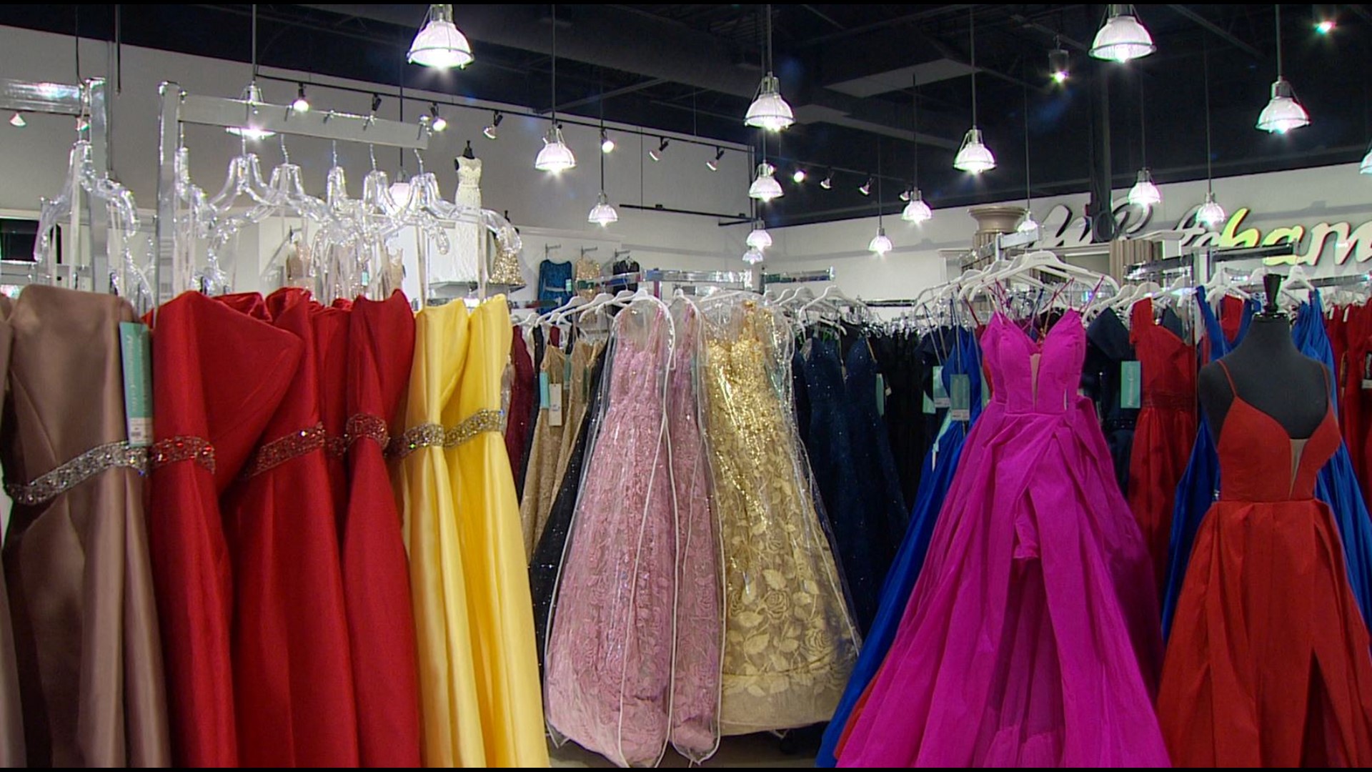 Wedding Gown Prom Dress Retailers Facing Shortages Due To Coronavirus Wbir Com