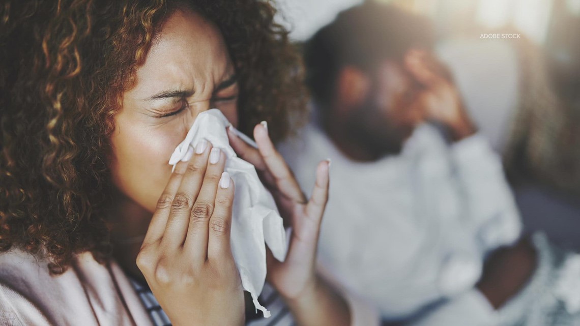 Flu, RSV, and COVID-19 | ‘Tripledemic’ driving a national wave of illnesses Flu, RSV, and COVID-19 | ‘Tripledemic’ driving a national wave of illnesses