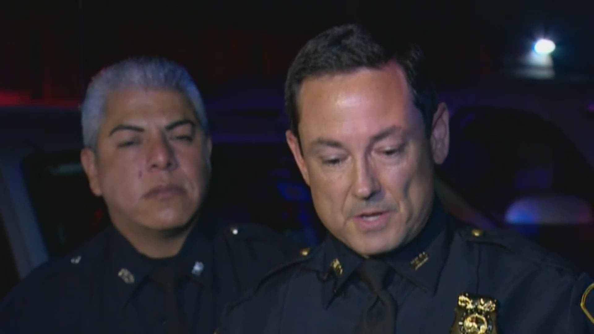 Press conference: 2 Fort Worth officers shot