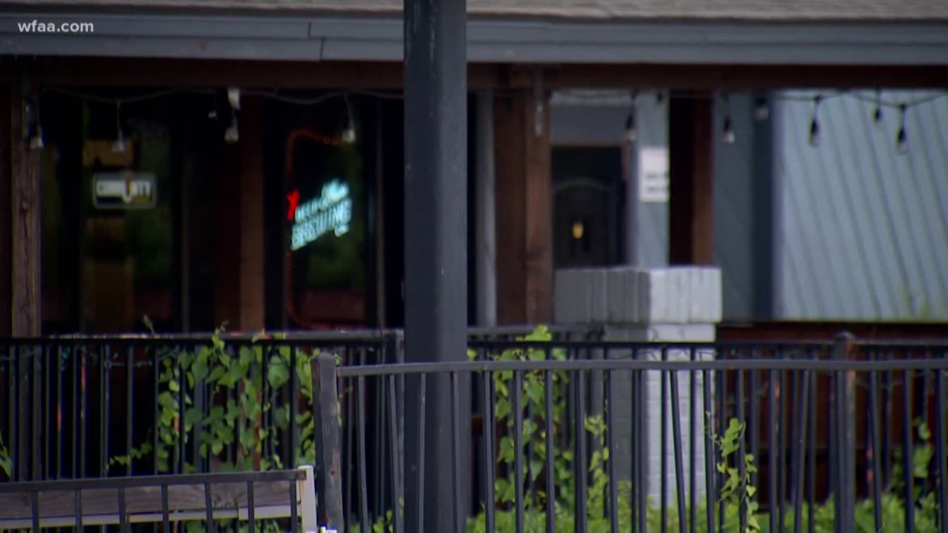 Families sue Plano bar after mass shooting