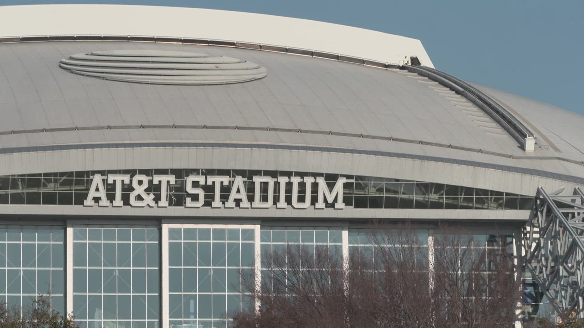 Nestled in the World Cup schedule announcements Sunday was this nugget: The home of the Dallas Cowboys will be temporarily renamed "Dallas Stadium."