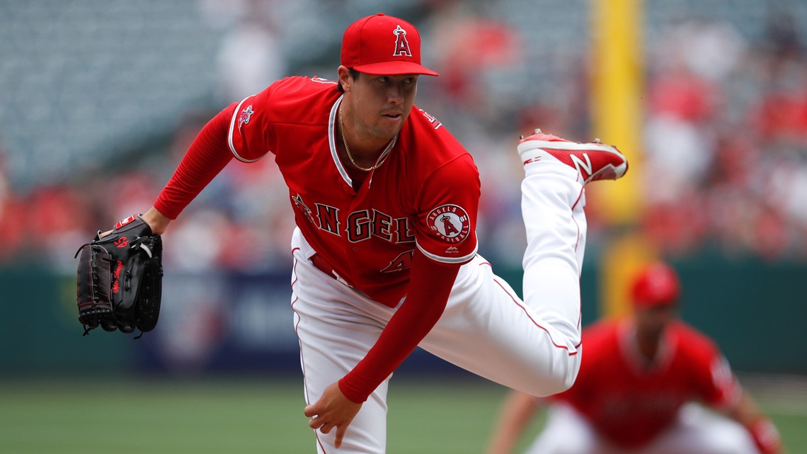 Tyler Skaggs death: Trial of former Angels employee Eric Kay over role in pitcher's  death begins in Texas - ABC30 Fresno