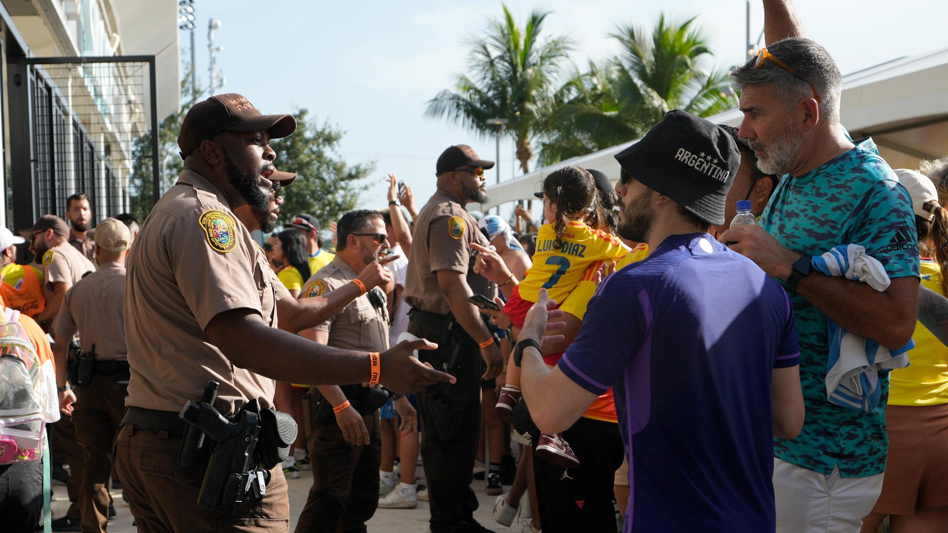 Why was Copa America delayed? Crowd issues at 2025 final