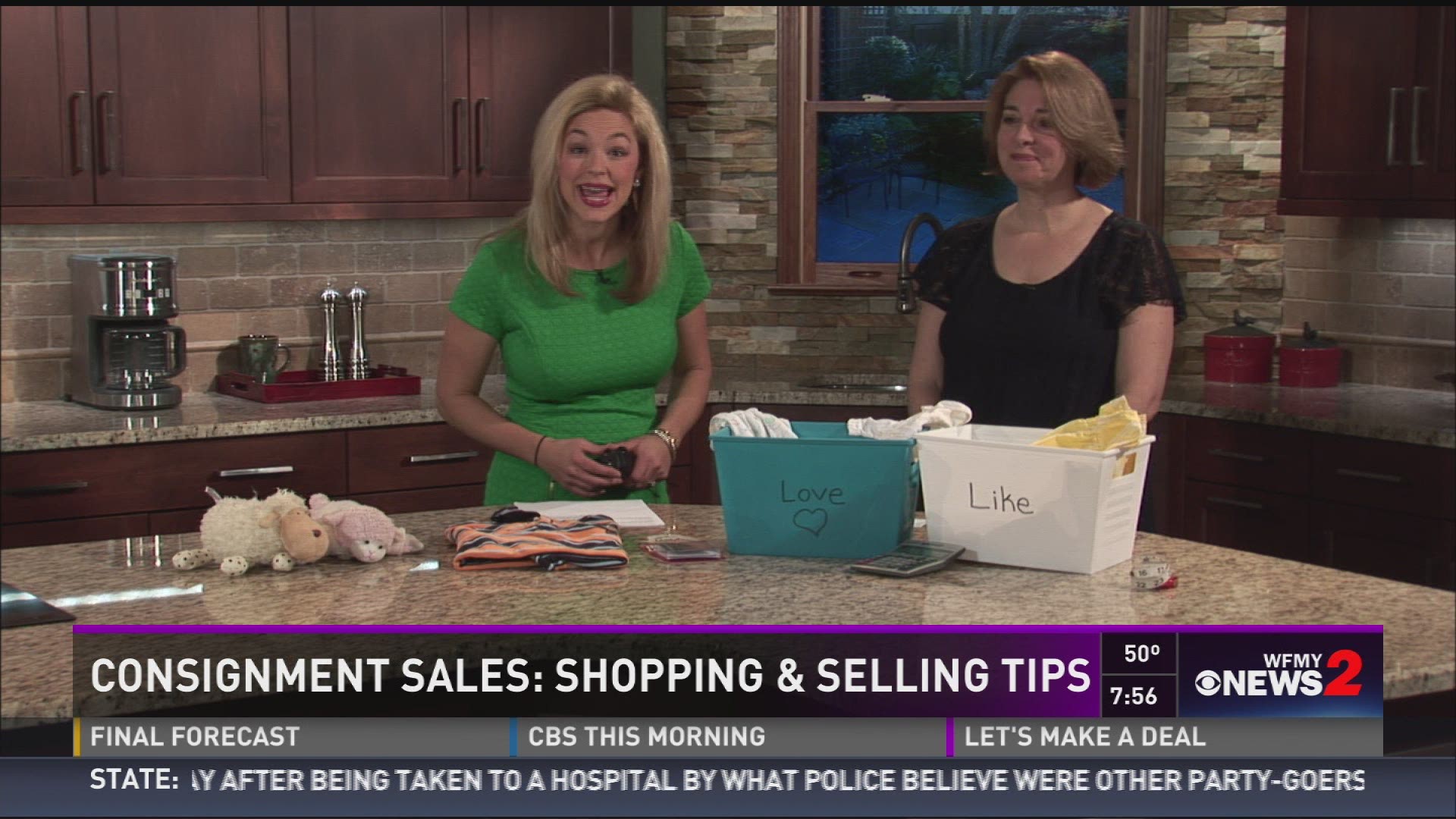 Shopping Tips & Tricks For Consignment Sales