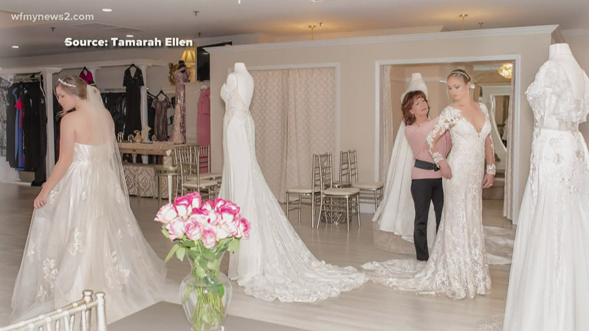 diva bridal boutique