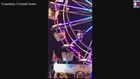 VIDEO: Worker Back on Job After Falling From Ferris Wheel at Central Carolina Fair