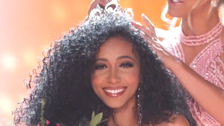 North Carolina Lawyer Cheslie Kryst Crowned Miss Usa 2019 3333