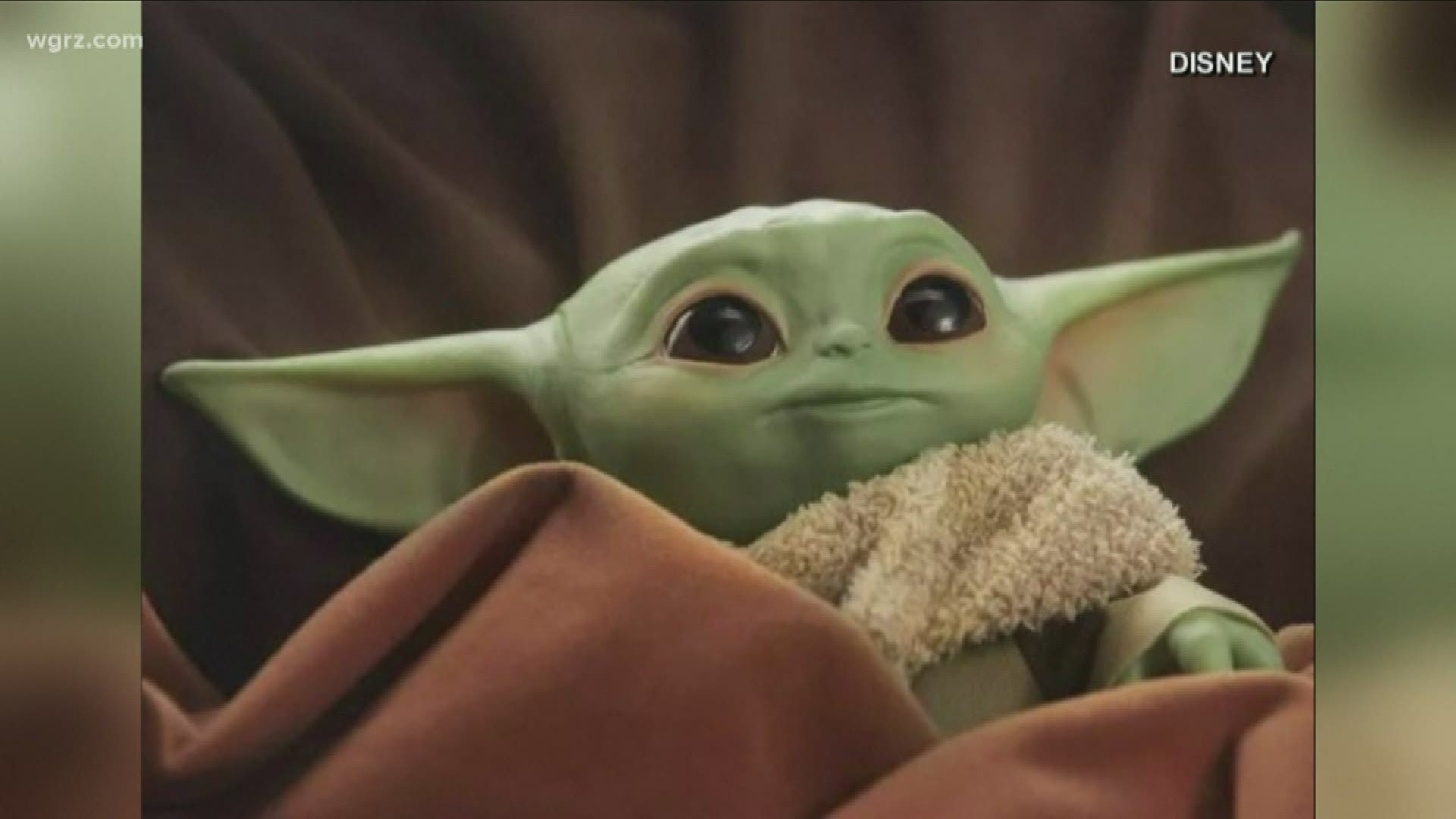 How Can I Get The Build A Bear Baby Yoda Plush Wbir Com