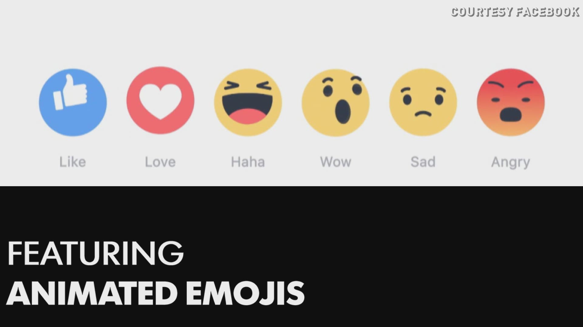 Meet Facebook S New Emoting Emoji Love Haha Wow Sad And Angry Wbir Com