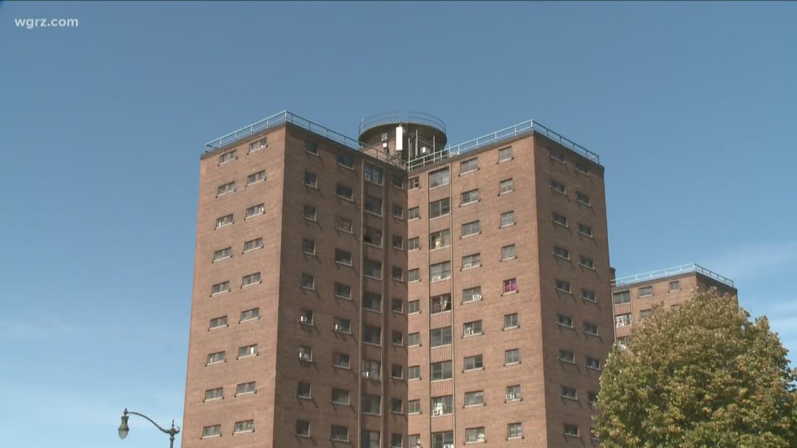 Buffalo Skyway Contest Raises Questions About Apartment Complex Buffalo Skyway Contest Raises Questions