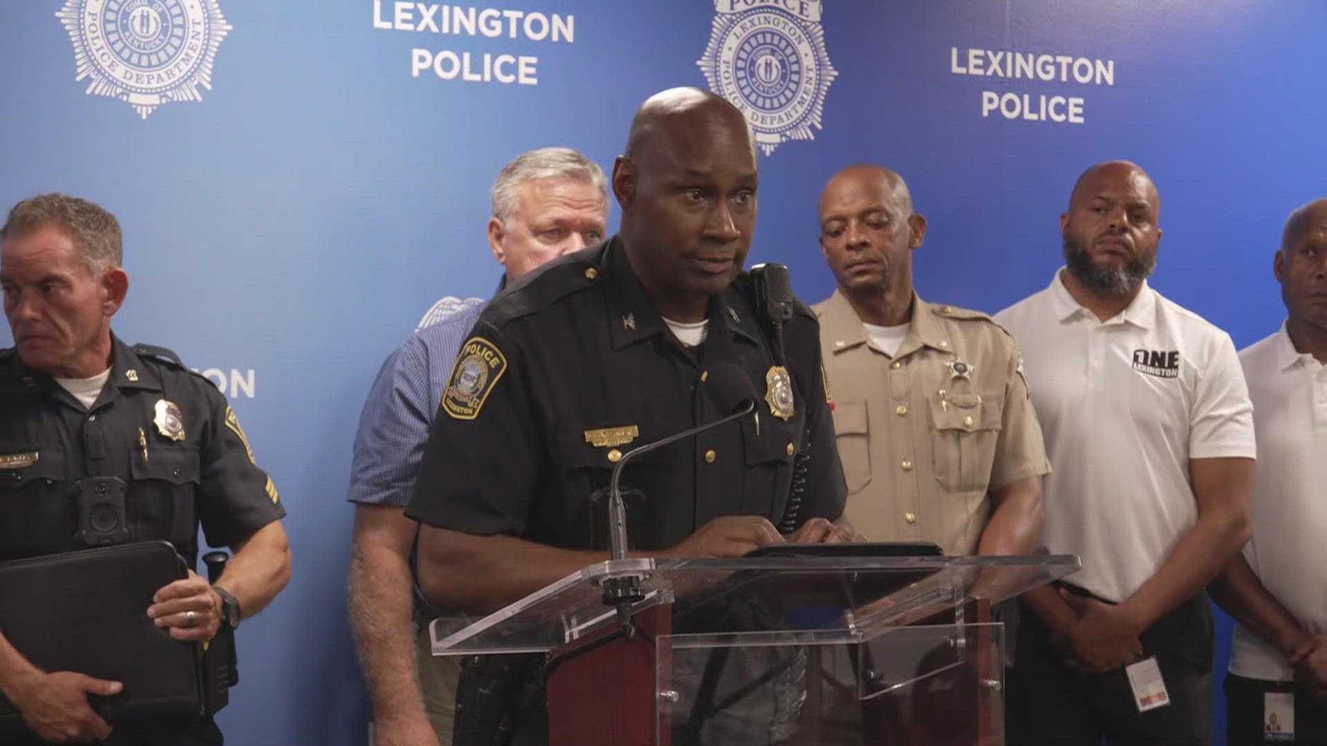 Kentucky trooper shot, suspect dead after church shooting | wbir.com