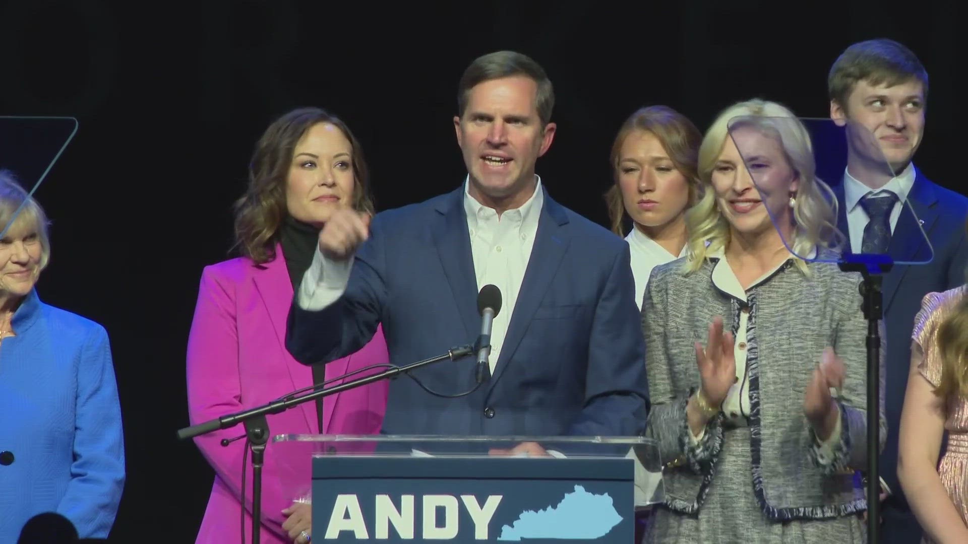 Beshear won by a wider margin than many of the polls predicted prior to Election Day.