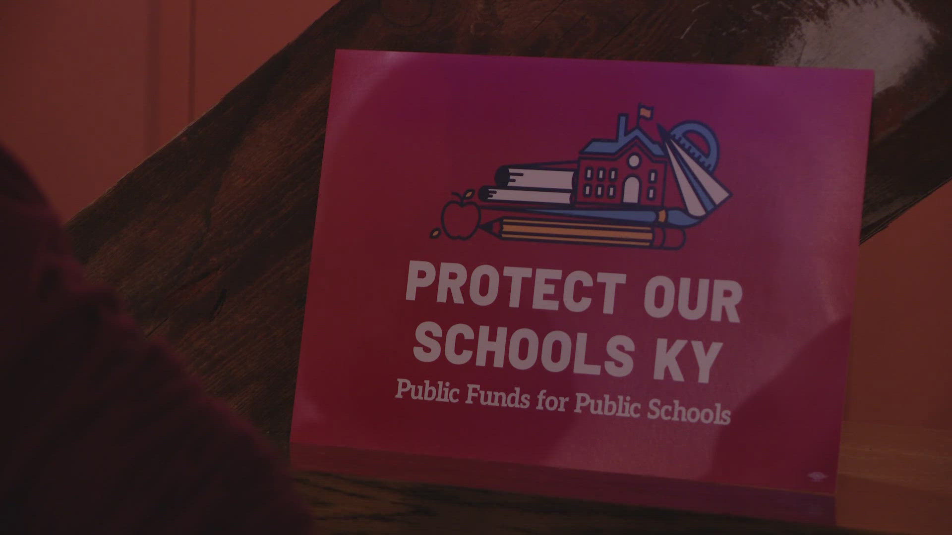 Amendment 2 would have allowed Kentucky's public tax dollars to go toward private and charter schools.