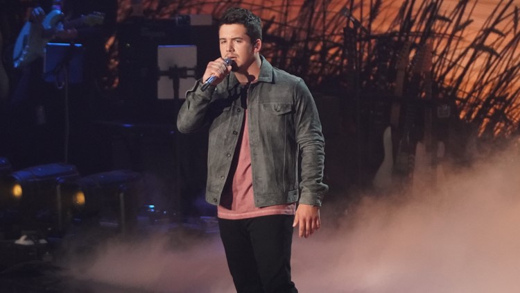 Kentucky native Noah Thompson crowned 'American Idol'