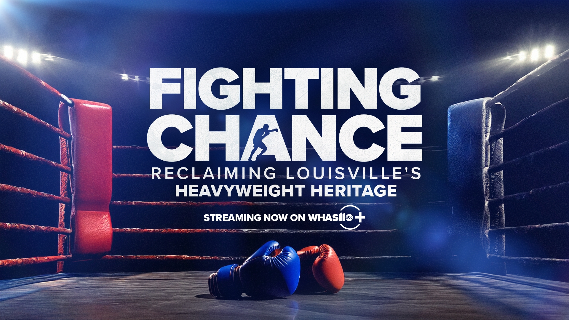 This WHAS11 documentary explores Louisville's rich boxing past, and where it's going now.