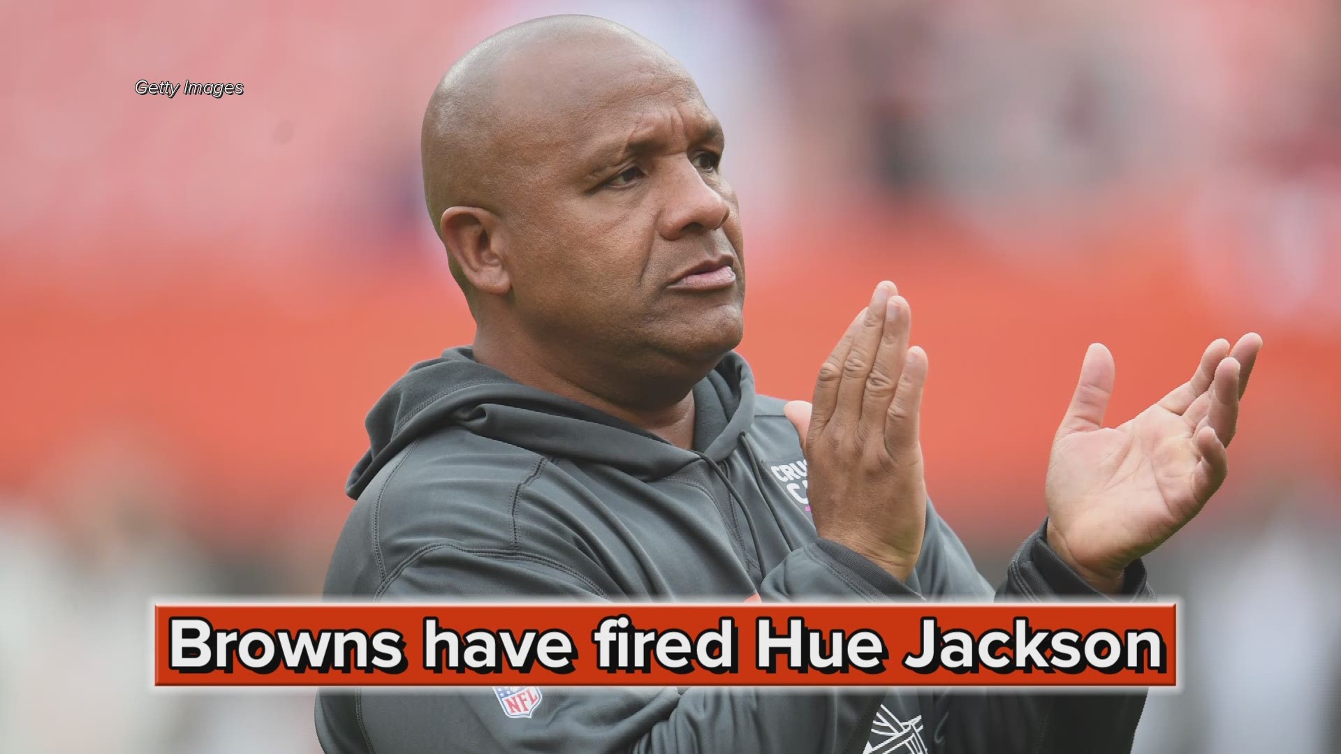 Cleveland Browns fire head coach Hue Jackson, offensive coordinator Todd Haley