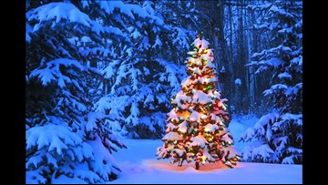 Christmas Music Begins Playing 24 7 On Siriusxm Wbir Com