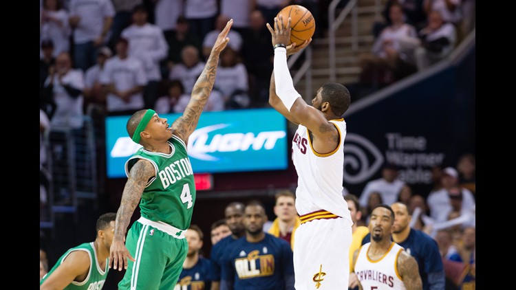 Isaiah thomas kyrie shops irving