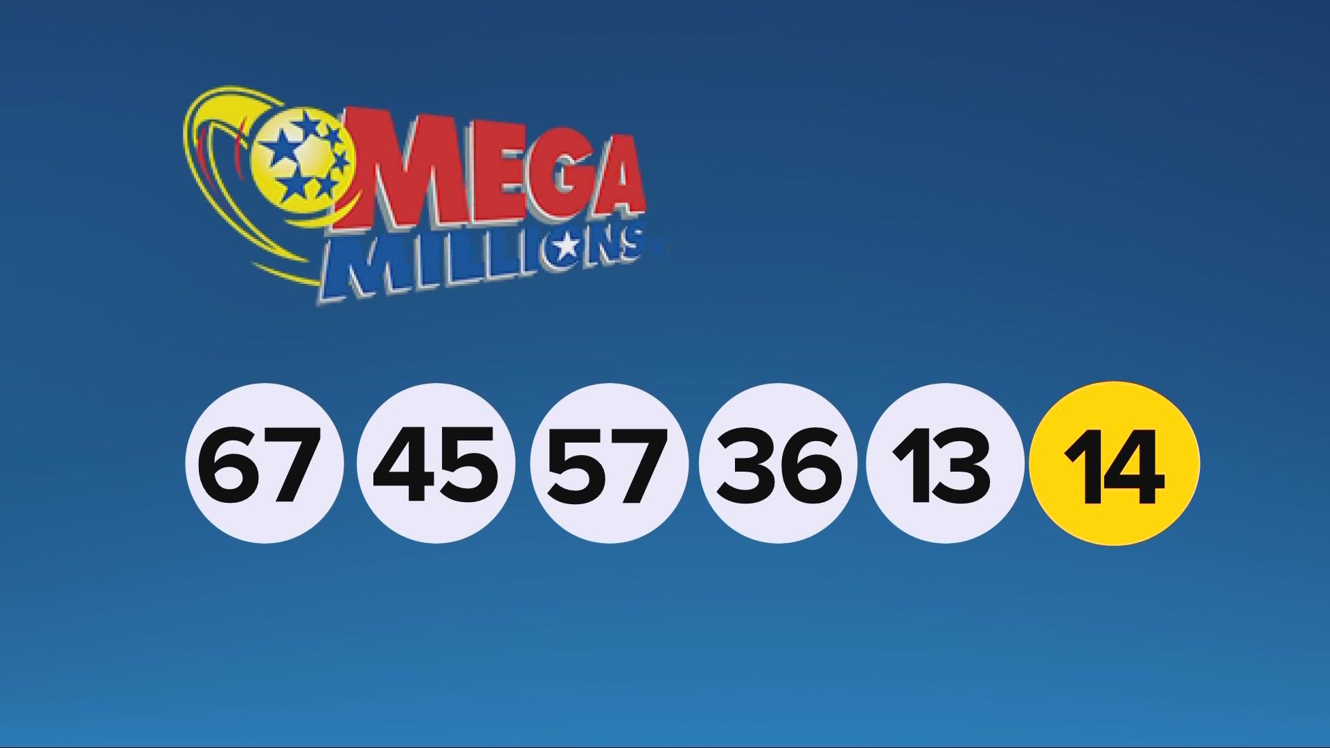After months without a Mega Millions jackpot winner, someone won the big prize in Friday night's drawing.