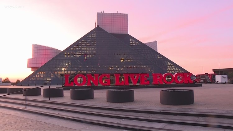 Rock and Roll Hall of Fame induction ceremony could come to Nashville in the future, chairman says