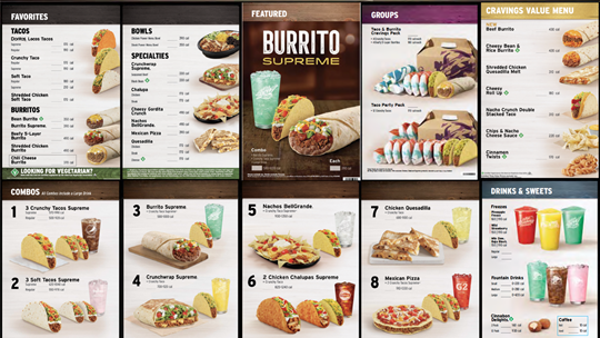 What is Taco Bell removing from their menu? | wbir.com