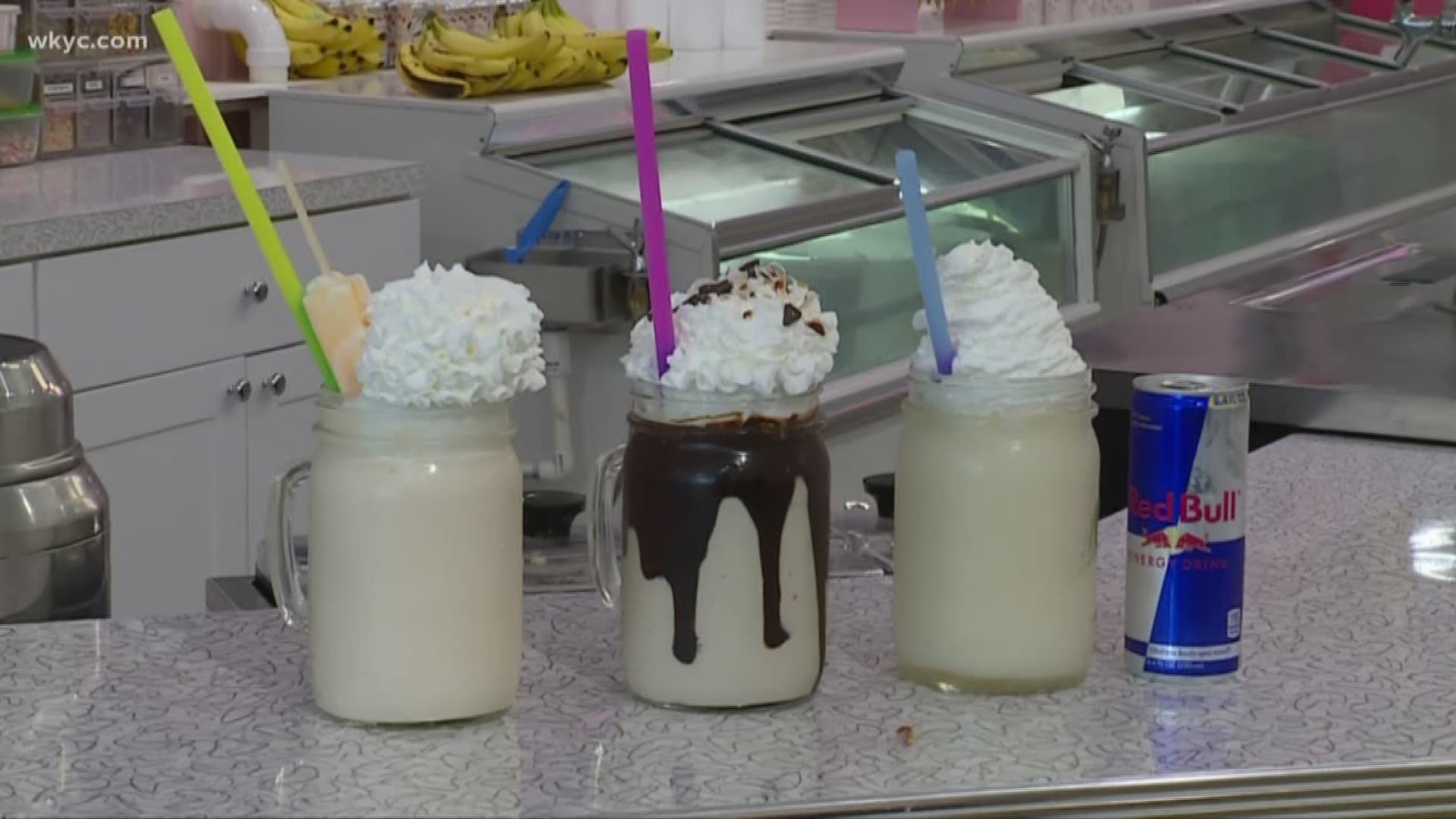 Alcohol Ice Cream Parlor Opens In Pigeon Forge Wbir Com