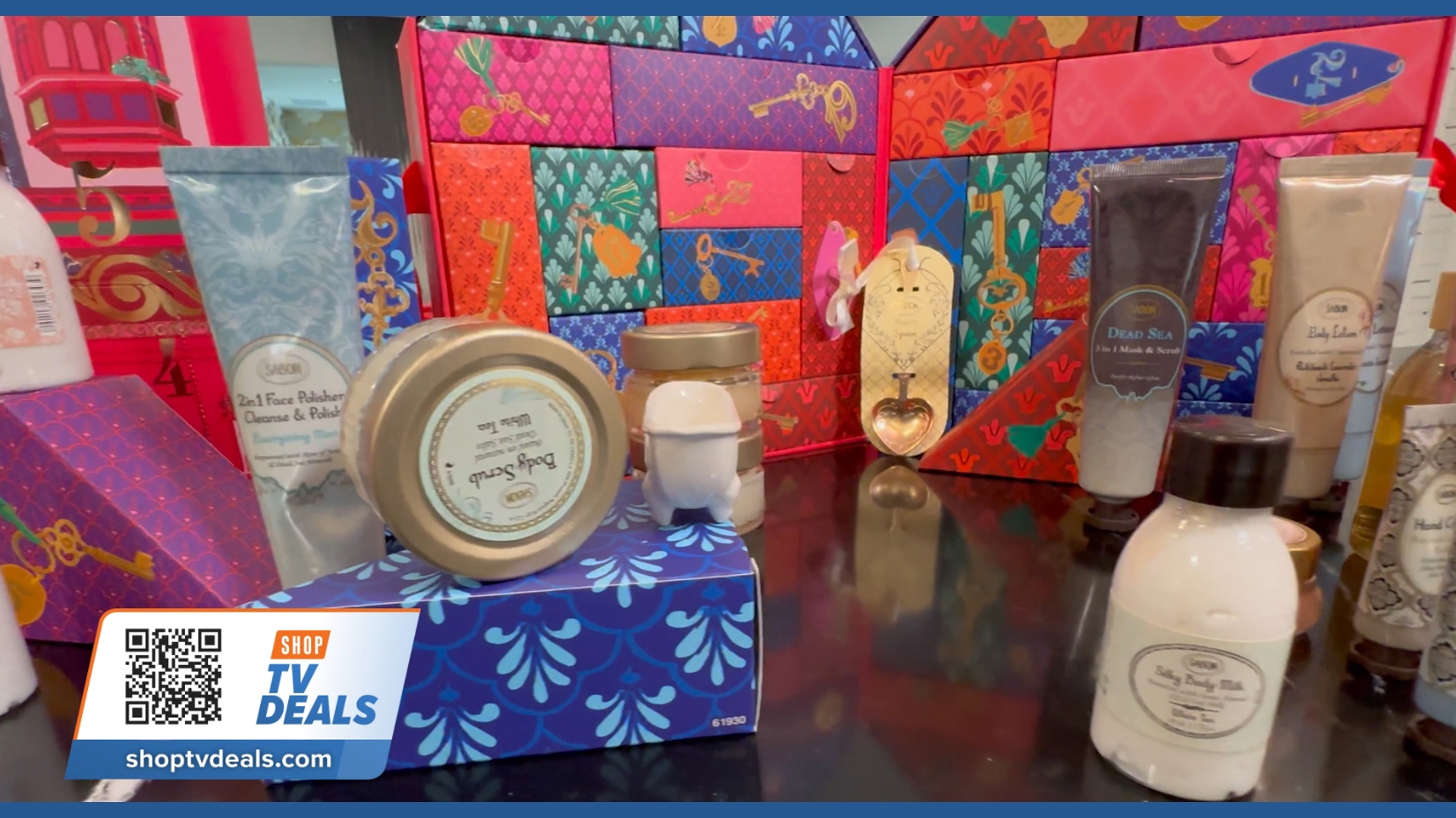 Shop TV Deals with Jeff Rossen: Sabon | wbir.com